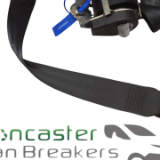 PEUGEOT BOXER/RELAY 2023 N/S SEATBELT 735706800
