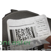 PEUGEOT BOXER/RELAY 2023 N/S SEATBELT 735706800