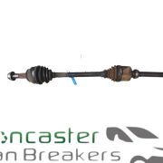 PEUGEOT BOXER/RELAY 2.0 2018 6 SPEED MANUAL O/S DRIVE SHAFT