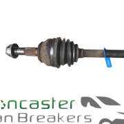 PEUGEOT BOXER/RELAY 2.0 2018 6 SPEED MANUAL O/S DRIVE SHAFT