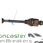 PEUGEOT BOXER/RELAY 2.0 2018 6 SPEED MANUAL O/S DRIVE SHAFT