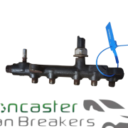 PEUGEOT BOXER/RELAY 2.0 2018 6 SPEED FUEL RAIL 9674300080