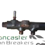 PEUGEOT BOXER/RELAY 2.0 2018 6 SPEED FUEL RAIL 9674300080