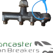 PEUGEOT BOXER/RELAY 2.0 2018 6 SPEED FUEL RAIL 9674300080