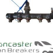 PEUGEOT BOXER/RELAY 2.0 2018 6 SPEED FUEL RAIL 9674300080