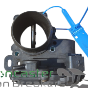 PEUGEOT BOXER/RELAY 2.0 2018 THROTTLE BODY 9806625280