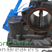 PEUGEOT BOXER/RELAY 2.0 2018 THROTTLE BODY 9806625280