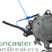 PEUGEOT BOXER/RELAY 2.0 2018 BRAKE VACUUM PUMP 9674192280