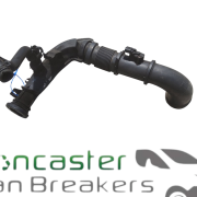 PEUGEOT BOXER/RELAY 2.0 2018 AIR INTAKE PIPE 1387181080