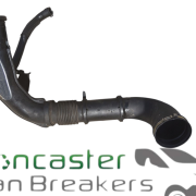 PEUGEOT BOXER/RELAY 2.0 2018 AIR INTAKE PIPE 1387181080
