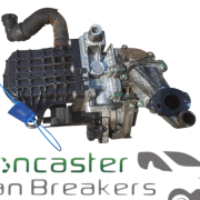 PEUGEOT BOXER/RELAY 2.0 2018 DW10 EGR VALVE 70819372