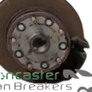 PEUGEOT BOXER/RELAY 2.0 2018 DW10 EGR VALVE 70819372