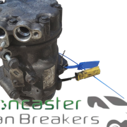 PEUGEOT BOXER/RELAY 2.0 2018 AIR CON PUMP 9819711380