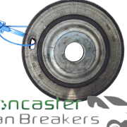 PEUGEOT BOXER/RELAY 2.0 2018 BOTTOM PULLEY/CRANKSHAFT PULLEY 9810746580