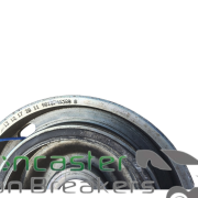 PEUGEOT BOXER/RELAY 2.0 2018 BOTTOM PULLEY/CRANKSHAFT PULLEY 9810746580