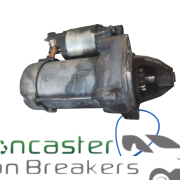 MERCEDES SPRINTER 2.1 2015 STARTER MOTOR DENSO 4280805511