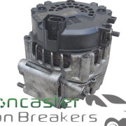 MERCEDES SPRINTER 2.1 2015 ALTERNATOR 180 AMP A0009068802