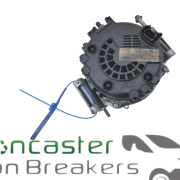 MERCEDES SPRINTER 2.1 2015 ALTERNATOR 180 AMP A0009068802