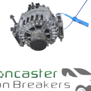 MERCEDES SPRINTER 2.1 2015 ALTERNATOR 180 AMP A0009068802