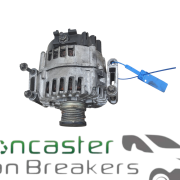 MERCEDES SPRINTER 2.1 2015 ALTERNATOR 180 AMP A0009068802