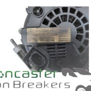 MERCEDES SPRINTER 2.1 2015 ALTERNATOR 180 AMP A0009068802