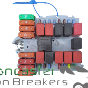 PEUGEOT BOXER/RELAY 2018 2.0 UNDER BONNET FUSE BOX 1388601080