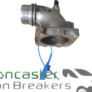 TOYOTA HILUX 2022 2.8 1GD-FTV TURBO INLET 8942460020/252214/22526B