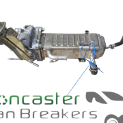 TOYOTA HILUX 2022 EGR COOLER 1306467-1001