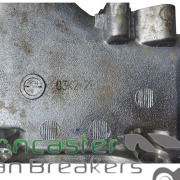 TOYOTA HILUX 2022 INLET MANIFOLD 03K2-281A