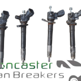 TOYOTA HILUX 2022 2.8 1GD-FTV SET OF 4 INJECTORS