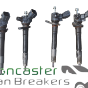TOYOTA HILUX 2022 2.8 1GD-FTV SET OF 4 INJECTORS