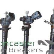 TOYOTA HILUX 2022 2.8 1GD-FTV SET OF 4 INJECTORS