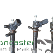 TOYOTA HILUX 2022 2.8 1GD-FTV SET OF 4 INJECTORS