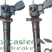 TOYOTA HILUX 2022 2.8 1GD-FTV SET OF 4 INJECTORS