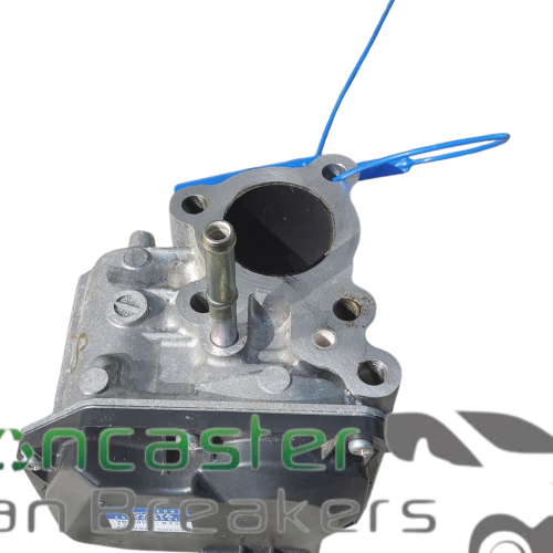 TOYOTA HILUX 2022 2.8 1GD-FTV THROTTLE BODY 25800-0E010