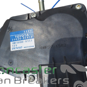 TOYOTA HILUX 2022 2.8 1GD-FTV THROTTLE BODY 25800-0E010