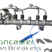 TOYOTA HILUX 2022 2.8 1GD-FTV FUEL RAIL 11P06460