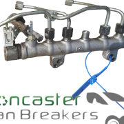 TOYOTA HILUX 2022 2.8 1GD-FTV FUEL RAIL 11P06460