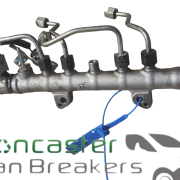 TOYOTA HILUX 2022 2.8 1GD-FTV FUEL RAIL 11P06460