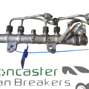 TOYOTA HILUX 2022 2.8 1GD-FTV FUEL RAIL 11P06460