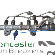 TOYOTA HILUX 2022 2.8 1GD-FTV FUEL RAIL 11P06460