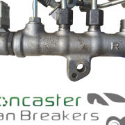 TOYOTA HILUX 2022 2.8 1GD-FTV FUEL RAIL 11P06460