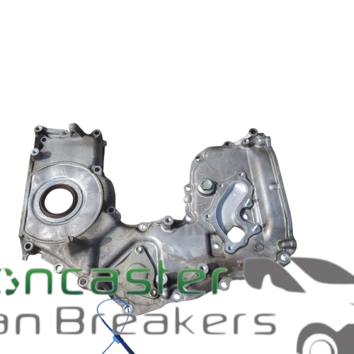 TOYOTA HILUX 2022 2.8 1GD-FTV FRONT COVER 122J29D