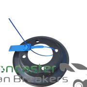 TOYOTA HILUX 2022 2.8 1GD-FTV WATER PUMP PULLEY