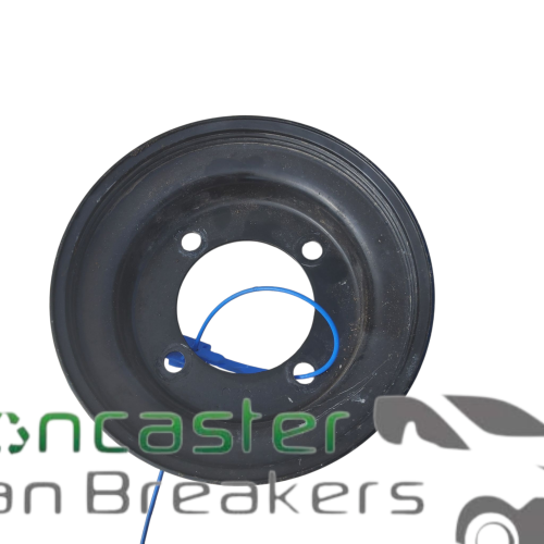 TOYOTA HILUX 2022 2.8 1GD-FTV WATER PUMP PULLEY