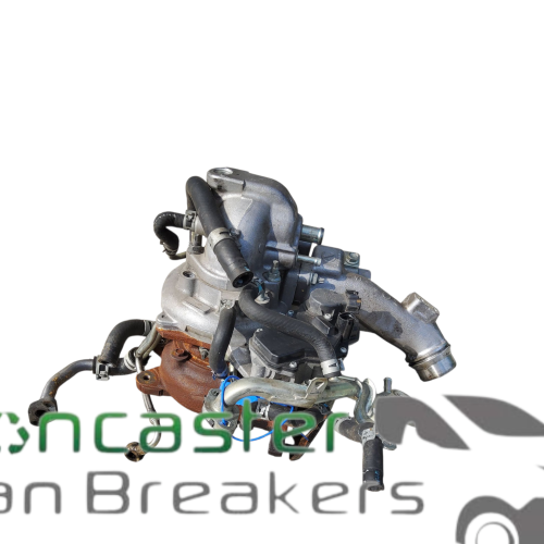 TOYOTA HILUX 2022 2.8 1GD-FTV COMPLETE TURBO CHARGER 89674-71021/22116