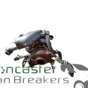 TOYOTA HILUX 2022 2.8 1GD-FTV COMPLETE TURBO CHARGER 89674-71021/22116