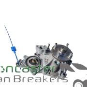 TOYOTA HILUX 2022 2.8 1GD-FTV WATER PUMP 2022X