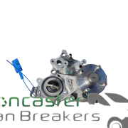 TOYOTA HILUX 2022 2.8 1GD-FTV WATER PUMP 2022X