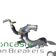 TOYOTA HILUX 2022 2.8 1GD-FTV WATER PUMP HOUSING 22T05A